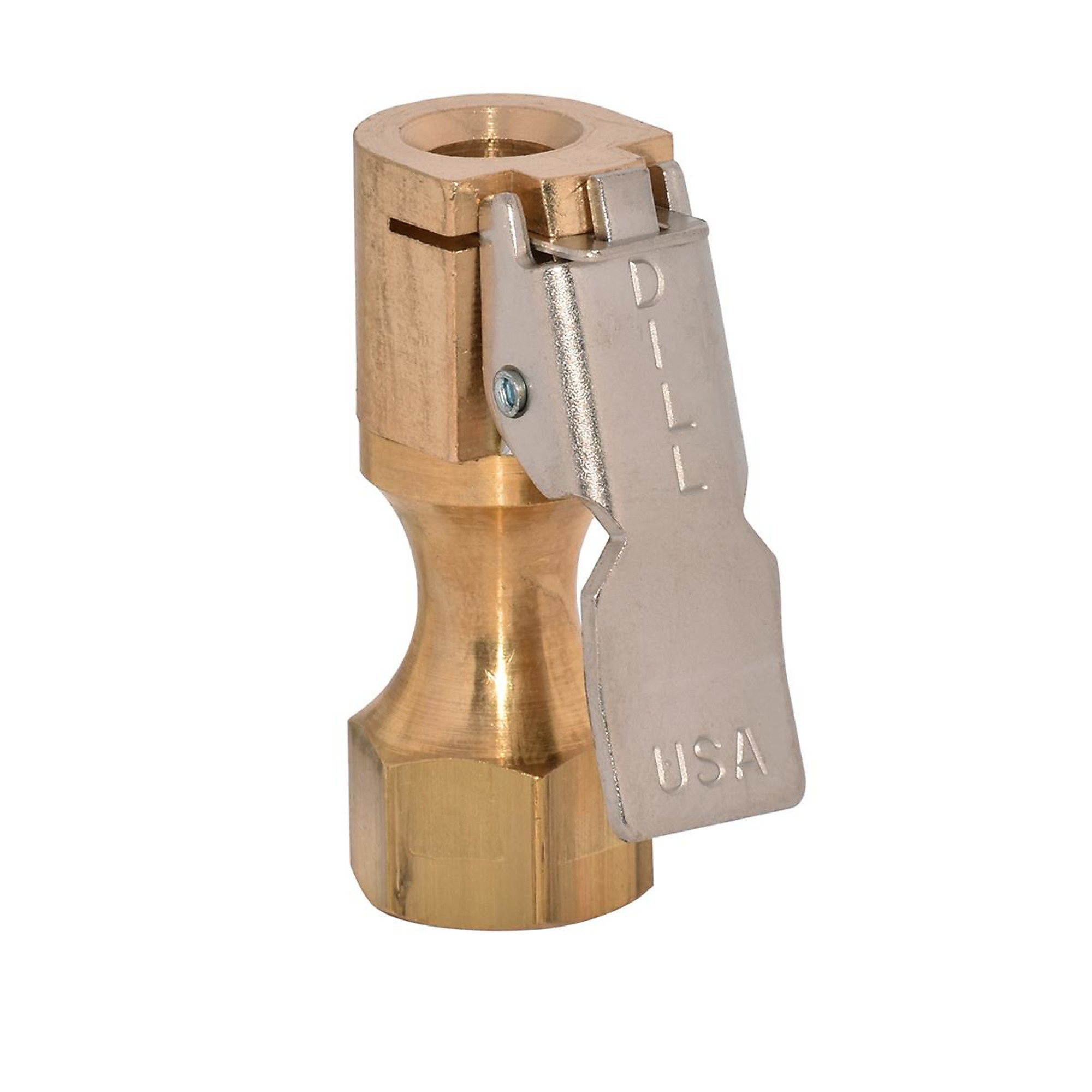 Dill Air Controls Lock-On Air Chuck — Model# DIL6293D